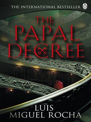 cover image of The Papal Decree